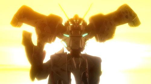 Muv-Luv Alternative: Total Eclipse Season 1 Episode 14 - A Pilot's Honor