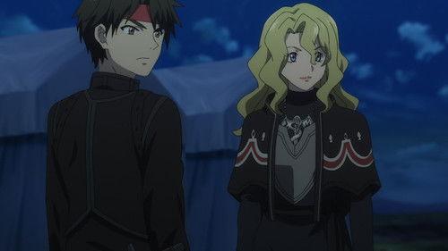 Sorcerous Stabber Orphen Season 4 Episode 8 - Ayrmankar Barrier