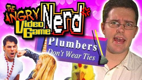 The Angry Video Game Nerd Season 4 Episode 10 - Plumbers Don't Wear Ties!