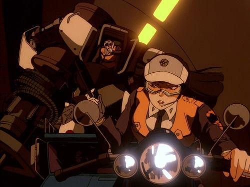 Patlabor: The Mobile Police Season 1 Episode 6 - The SV2's Longest Day (2)