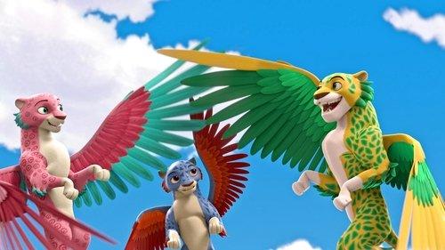 undefined Season 1 Episode 22 - Realm of the Jaquins