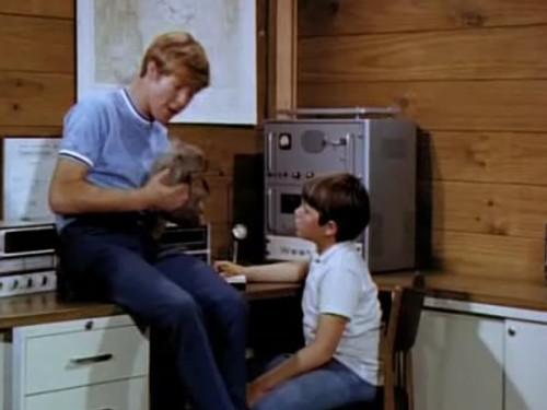 Skippy the Bush Kangaroo Season 2 Episode 21 - Wombat