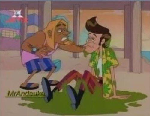 Ace Ventura: Pet Detective Season 1 Episode 5 - French Dip