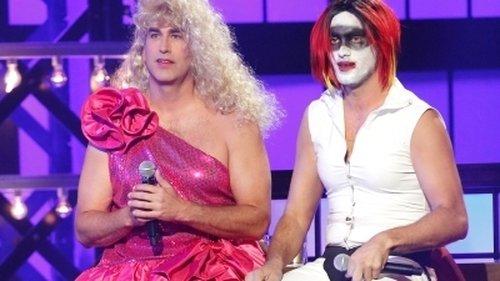 Lip Sync Battle Season 3 Episode 5 - Rob Riggle vs. Jeff Dye