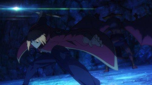 Death March to the Parallel World Rhapsody Season 1 Episode 4 - Labyrinth Exploration That Started with a Death March