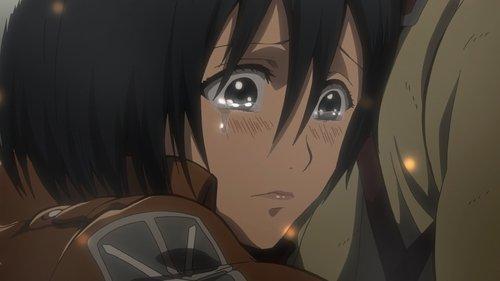 Attack on Titan Season 1 Episode 8 - I Can Hear His Heartbeat: The Struggle for Trost (4)