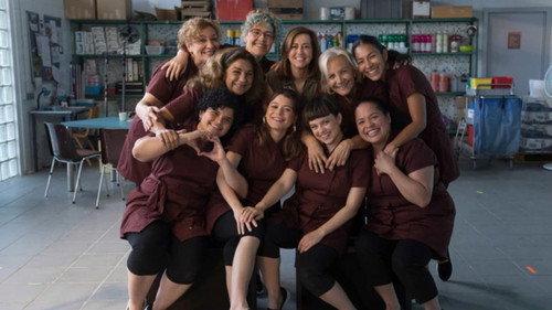 The Invisible Ladies Season 1 Episode 1 - Episode 1