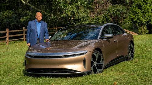 MotorWeek Season 42 Episode 5 - Lucid Air