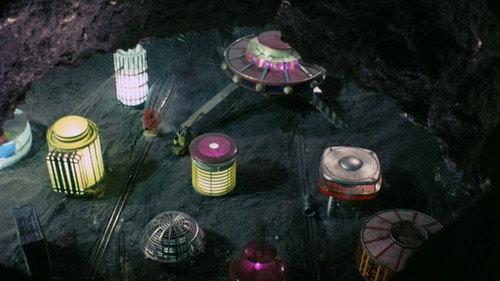 Captain Scarlet and the Mysterons Season 1 Episode 12 - Lunarville 7