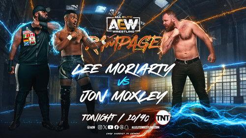 All Elite Wrestling: Rampage Season 4 Episode 4 - January 26, 2024
