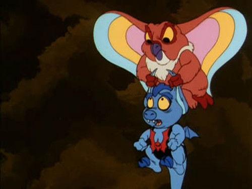 She-Ra: Princess of Power Season 1 Episode 43 - Welcome Back, Kowl