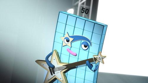 Numberblocks Season 4 Episode 25 - Fifty