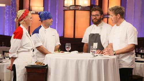 Hell's Kitchen Season 12 Episode 9 - 12 Chefs Compete