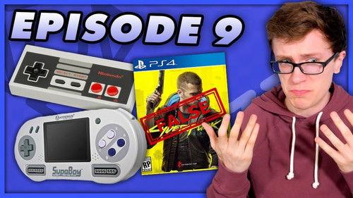 Scott the Woz Season 1 Episode 9 - Episode 9