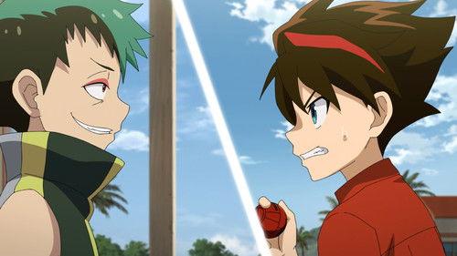 Bakugan Season 1 Episode 3 - Burger Run