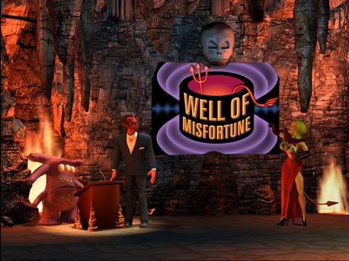 undefined Season 2 Episode 12 - Chode's Near Death-Experience