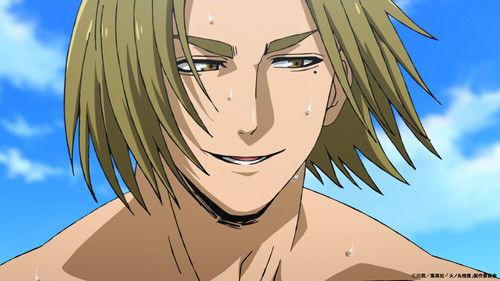 Hinomaru Sumo Season 1 Episode 9 - Demon and Moon