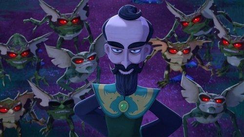 undefined Season 1 Episode 7 - Never Squeeze a Fox