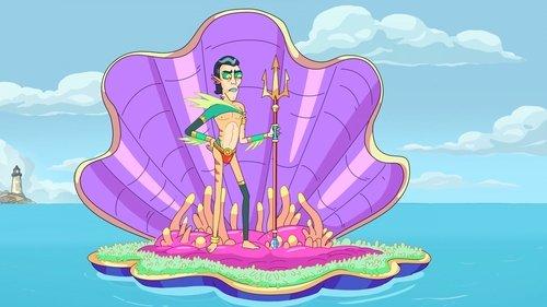 Rick and Morty Season 5 Episode 1 - Mort Dinner Rick Andre