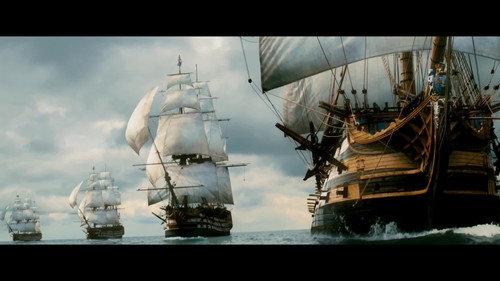 Liberty or Death: Boston Tea Party Season 1 Episode 1 - Tea Time