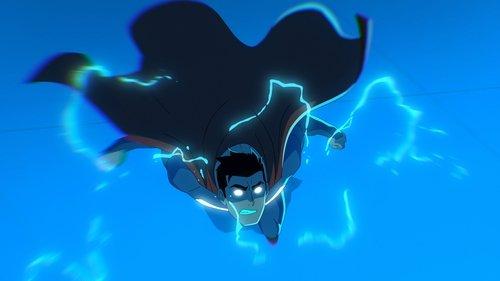 My Adventures with Superman Season 2 Episode 6 - The Machine Who Would Be Empire