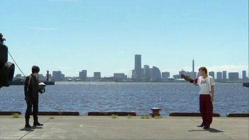 Kamen Rider Season 21 Episode 3 - Cat, Evolution, A Glutton