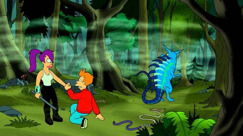 undefined Season 6 Episode 22 - Fry Am the Egg Man