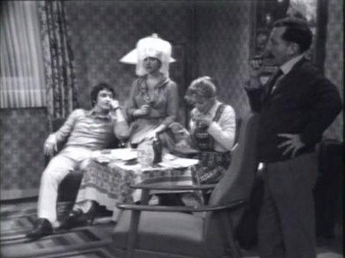 undefined Season 1 Episode 2 - The television set