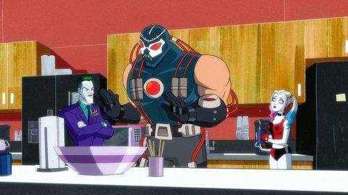 Harley Quinn Season 1 Episode 9 - A Seat at the Table