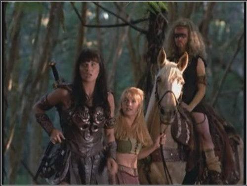 Xena: Warrior Princess Season 4 Episode 11 - Daughter of Pomira