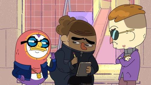 Oswaldo Season 2 Episode 5 - Stego & Saurus - Pleading the Fifth (Grade)