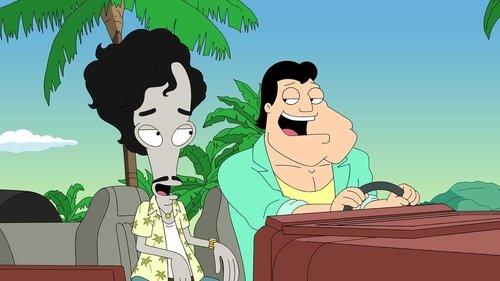American Dad! Season 17 Episode 1 - 100 Years a Solid Fool