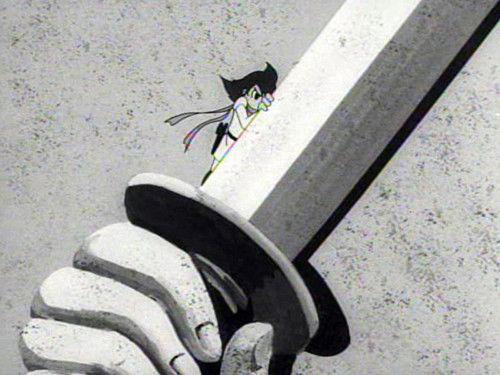 Cyborg 009 Season 1 Episode 6 - Rescue Galleria`s Ring