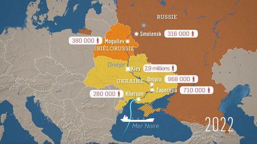 Mapping the World Season 36 Episode 3 - The Dnieper: a river in the Russia–Ukraine war