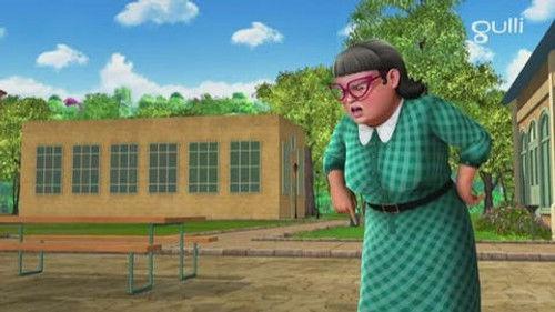 Alvinnn!!! and The Chipmunks Season 5 Episode 1 - Deserted