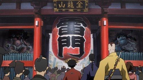 Samurai Champloo Season 1 Episode 6 - Stranger Searching