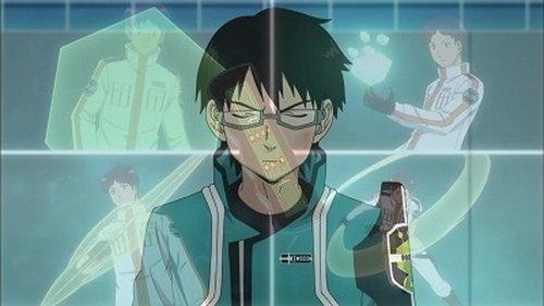 World Trigger Season 1 Episode 18 - Mikumo Shu VS Kazama Souya