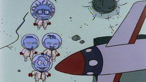Rugrats Season 3 Episode 25 - Destination: Moon