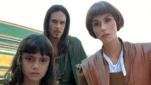 The Cave of the Golden Rose Season 4 Episode 1 - Part 1