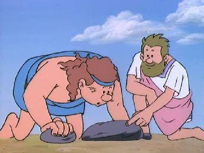 Once Upon a Time... The Discoverers Season 1 Episode 2 - Archimedes and the Greek