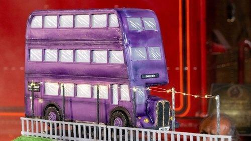 Harry Potter: Wizards of Baking Season 2 Episode 2 - Wizard's Journey