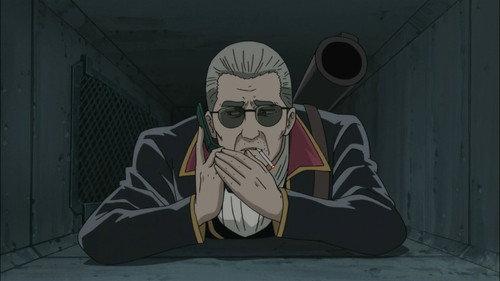Gintama Season 5 Episode 22 - The Man's Household Situation Is Hard , His Heart Is Soft