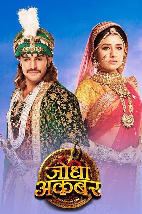Jodha & Akbar poster