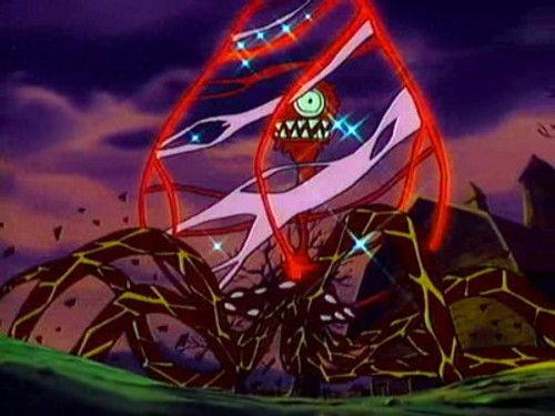 The Real Ghostbusters Season 4 Episode 4 - Standing Room Only