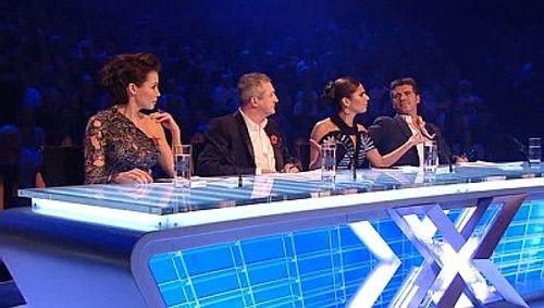 The X Factor Season 6 Episode 17 - Series 6 - Elimination - 4