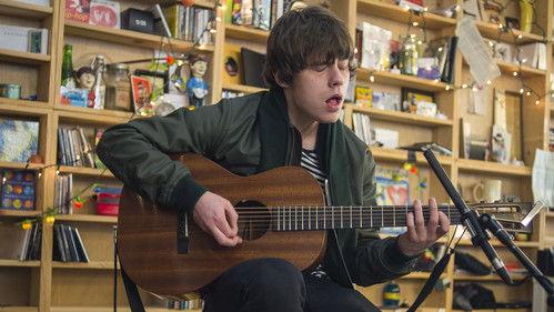 NPR Tiny Desk Concerts Season 7 Episode 14 - Jake Bugg