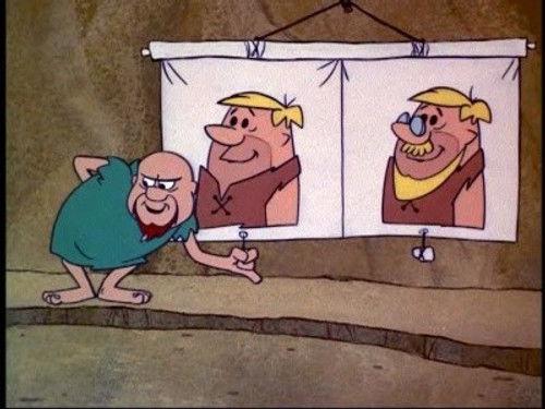 The Flintstones Season 6 Episode 10 - The Stonefinger Caper