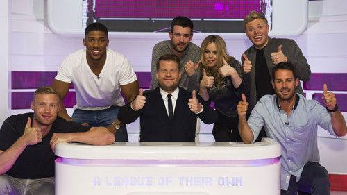 A League of Their Own Season 11 Episode 1 - Anthony Joshua, Rob Beckett & Roisin Conaty