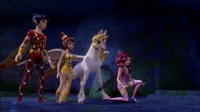 Mia and Me Season 1 Episode 20 - Cave of Truth