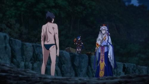 BACK ARROW Season 1 Episode 2 - Is Having Dreams a Burden?